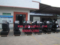 上柴120KW发动机保养指南及广州地区维护建议